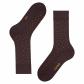 Falke Herren Socken Perfect Tie 12528-5033 41-42 Umber | 41-42