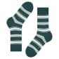 Falke Herren Socken Marina Stripe 12557 