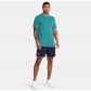 Under Armour Herren Shorts Vanish Woven 6in Shorts 1373718-410 S Midnight Navy | S