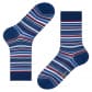 Falke Herren Kniestrümpfe Microblock SO 14041-6000 43-44 Royal Blue | 43-44