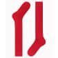 Falke Herren Kniestrümpfe Tiago 15792-8228 39-40 Scarlet | 39-40