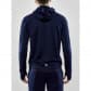Craft Herren Trainingsjacke EVOLVE HOOD JACKET M 1910157 