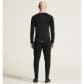 Craft Herren Langarmshirt RUSH 2.0 LS TEE M 1914658-999000 S Black | S