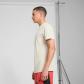 Puma Herren T-Shirt TAD ESSENTIAL HEATHER CAT TEE 525907 