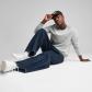 Puma Herren Pullover ESS ELEVATED Crew TR 684727 