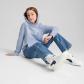 Puma Kinder Kapuzenpullover ESS No. 1 Logo Hoodie TR G 684897 