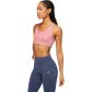 Asics Damen BH NAGARE BRA 2012C098-700 S Smokey Rose | S