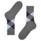 Burlington Herren Socken Manchester 21088-3615 40-46 Concrete Mel. | 40-46