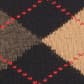 Burlington Herren Kniestrümpfe Preston 21713-3014 40-46 Black-Sahara | 40-46