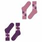 Burlington Damen Socken Everyday Argyle SO 2-Pack 22012 