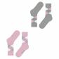 Burlington Damen Socken Everyday Argyle SO 2-Pack 22012 