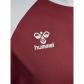 Hummel Kinder Trikot hmlMATCH LEAGUE JERSEY S/S KIDS 233154-3035 164 MAROON/WHITE | 164