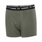 Hummel Jungen Boxershorts Jr Nalle Boxers 3 Pack 234898 