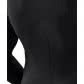 Falke Herren Shirt Maximum Warm Zip Shirt Tight 33536 