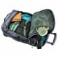 Deuter Rollkoffer Duffel Pro Movo 36 3501025-7000 Black | One size