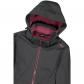 CMP Damen Softshelljacke Woman Jacket Zip Hood 35A1516 