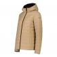 CMP Damen Jacke Woman Reverse Jacket Fix Hood 35K3586 