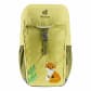 Deuter Kinder Rucksack Waldfuchs 10 3610225-1206 Linden-Cactus | One size