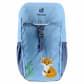 Deuter Kinder Rucksack Waldfuchs 10 3610225-1399 Wave-Nightblue | One size