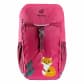 Deuter Kinder Rucksack Waldfuchs 10 3610225-5558 Ruby-Maron | One size