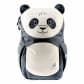 Deuter Kinder Rucksack Kikki 3610423-7606 Black-Bone | One size