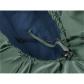 Deuter Schlafsack Orbit SL +5C/41F 3701025-2349 Ivy-Ink | Reißverschluss links