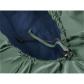 Deuter Schlafsack Orbit EL +5C/41F 3701225-2349 Ivy-Ink | Reißverschluss links