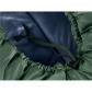 Deuter Schlafsack Orbit SL 0C/32F 3701325-2349 Ivy-Ink | Reißverschluss links