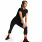 Falke Damen 3/4 Lauftight Compression 38600-3000 XS black | XS