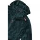 CMP Damen Fleecejacke Woman Jacket Fix Hood 38P1546 