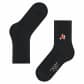 Falke Damen Socken FALKE Cosy Wool X-Mas Santa SO 46347 