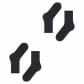 Falke Socken Happy 2P SO 46417 