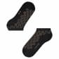 Falke Damen Sneakersocken Joy Fuel 47144-3000 35-38 Black | 35-38