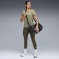 Puma Damen T-Shirt TAD ESSENTIAL VNECK Tee 525890 