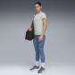 Puma Damen T-Shirt TAD ESSENTIAL Heather Tee 525891 