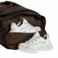 The North Face Reisetasche BASE CAMP VOYAGER DUFFEL 62L 52S3-TGV Dark Chestnut/Garnet | One size