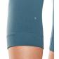 Falke Damen Lauftight 3/4 Tights w Sh 65036-6443 M Horizon Blue | M