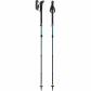 Leki Trekking Stöcke Makalu FX Carbon AS  65620631S 110-130 cm Greenblue Light-Greenblue Dark-Black | 110-130 cm