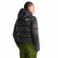The North Face Damen Daunenjacke W Hyalite Down Hoodie 8E75-JK3 M TNF Black | M