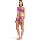 Arena Damen Bikinioberteil Team Swim Top Tie Back Solid 004768 