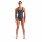 Arena Damen Badeanzug WOMEN S TEAM SWIMSUIT TECH MU SOL 008054 