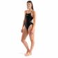 Arena Damen Badeanzug Women s arena swimsuit tie back solid 010350 