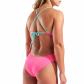Arena Damen Badeanzug Women s Swimsuit Tie Back Solid 010350 