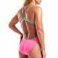 Arena Damen Badeanzug Women s Swimsuit Lace Back Sol 004651-970 38 Shocking Pink-Water | 38