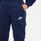 Nike Kinder Trainingshose Club Fleece Cargo Pants FD3012 