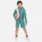 Nike Kinder Kapuzenjacke Tech Fleece Full-Zip Hoodie FD3285 
