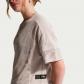 Nike Mädchen T-Shirt Mesh Coverup Top Dance IQ0576 