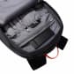 The North Face Rucksack Borealis Classic CF9C-AOZ Asphalt Grey-Retro Oran | One size