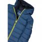 CMP Jungen Winterjacke KID JACKET FIX HOOD 34Z3294 