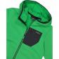 CMP Jungen Fleecejacke Kid Jacket Fix Hood 35E3224 